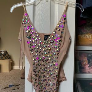 Windsor bodysuit